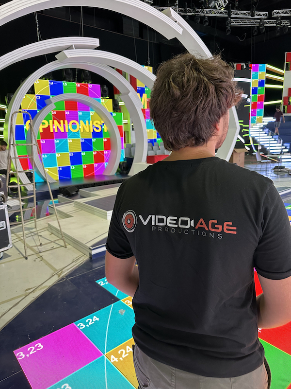 Video Age Realizzazione Eventi Regie Flycase Riprese Aeree